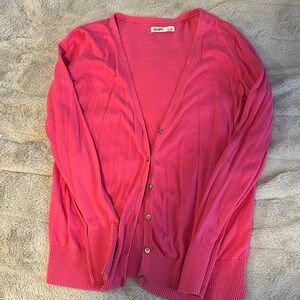 Old Navy- button down, sweater